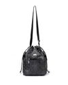 Baggallini Drawstring Crossbody Bag In Multi