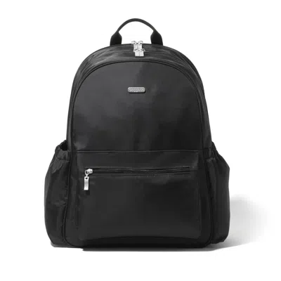 Baggallini Essential Laptop Backpack In Black