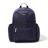 Baggallini Essential Laptop Backpack In Blue