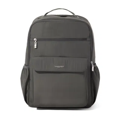 Baggallini Everyday Laptop Backpack In Green