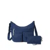 Baggallini Everywhere Bagg With Rfid In Purple