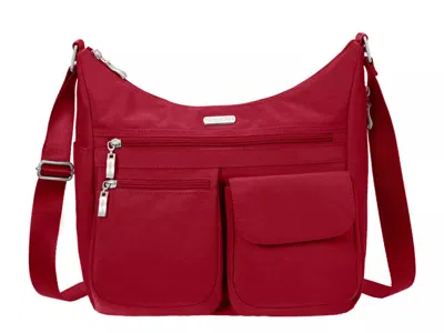 Baggallini Everywhere Crossbody Bag In Red