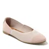 Baggallini Everywhere Flat In Pink