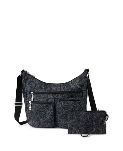 Baggallini Everywhere Small Bag With Rfid Wristlet