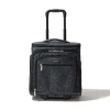 Baggallini Expandable Underseat Carry-on Suitcase