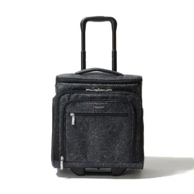 Baggallini Expandable Underseat Carry-on Suitcase