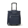 Baggallini Expandable Underseat Carry-on Suitcase