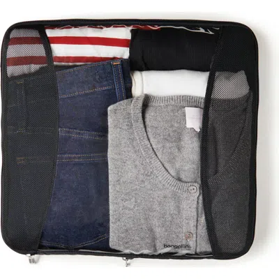 Baggallini Extra Large Compression Packing Cube In Black