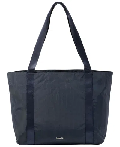 Baggallini Extra-large Via Tote Handbag In Blue