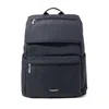 Baggallini Flap Laptop Backpack In Blue