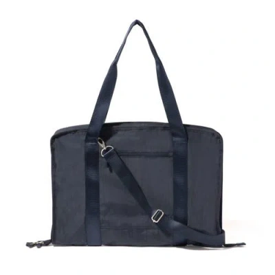 Baggallini Garment Bag In French Navy