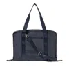 Baggallini Garment Bag In French Navy