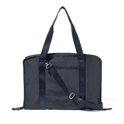 Baggallini Garment Bag In French Navy