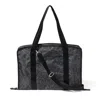 Baggallini Garment Bag In Purple