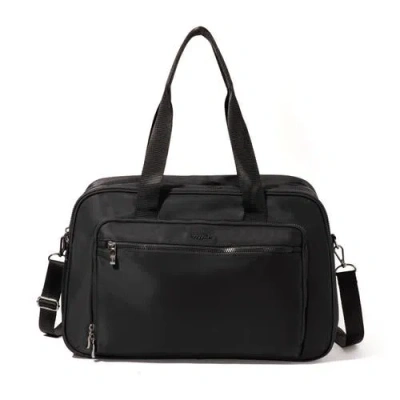 BAGGALLINI BAGGALLINI GETAWAY SPLIT CASE DUFFEL WEEKENDER BAG