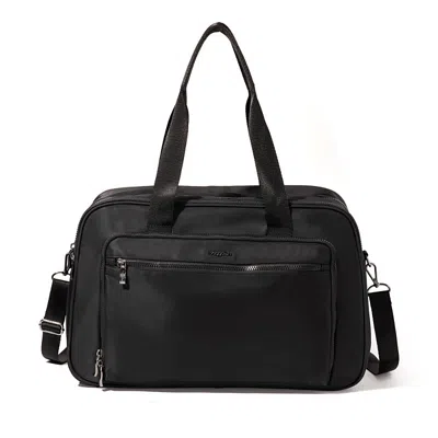 BAGGALLINI GETAWAY SPLIT CASE DUFFLE BAG