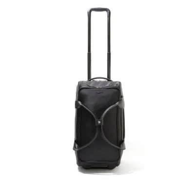 BAGGALLINI BAGGALLINI GRAMERCY CARRY-ON TRAVEL ROLLER DUFFEL BAG