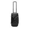 Baggallini Gramercy Wheeled Carry On Duffel Bag In Black