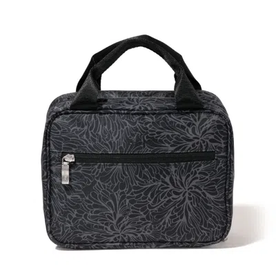 Baggallini Hanging Travel Toiletry Kit In Black