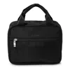 Baggallini Hanging Travel Toiletry Kit In Black