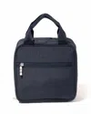 Baggallini Hanging Travel Toiletry Kit In Blue