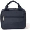Baggallini Hanging Travel Toiletry Kit In French Navy