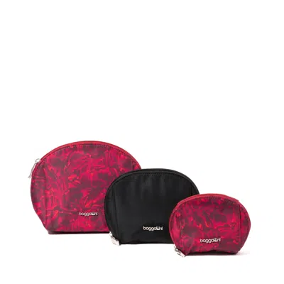 Baggallini Harmony Cosmetic Set