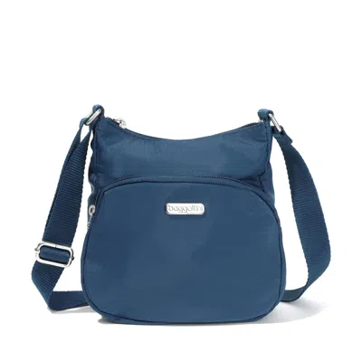 Baggallini Joey Bagg In Blue