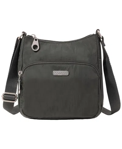 Baggallini Joey Bagg In Gray