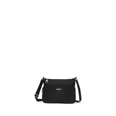 Baggallini Joey Large Crossbody In Black
