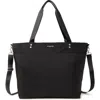Baggallini Large Carryall Tote In Black