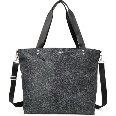 BAGGALLINI BAGGALLINI LARGE CARRYALL WEEKENDER TOTE BAG