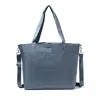 Baggallini Large Carryall Tote In Mist