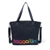 Baggallini Large Carryall Weekender Tote Bag