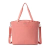 Baggallini Large Carryall Weekender Tote Bag In Terracotta