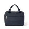 Baggallini Large Hanging Travel Toiletry Kit In French Navy