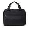 Baggallini Large Hanging Travel Toiletry Kit In Black