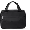Baggallini Large Hanging Travel Toiletry Kit In Black