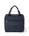 Baggallini Large Hanging Travel Toiletry Kit In Blue
