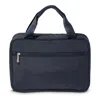 Baggallini Large Hanging Travel Toiletry Kit In French Navy