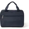 Baggallini Large Hanging Travel Toiletry Kit In French Navy