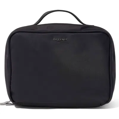 Baggallini Lenox Toiletry Kit In Black