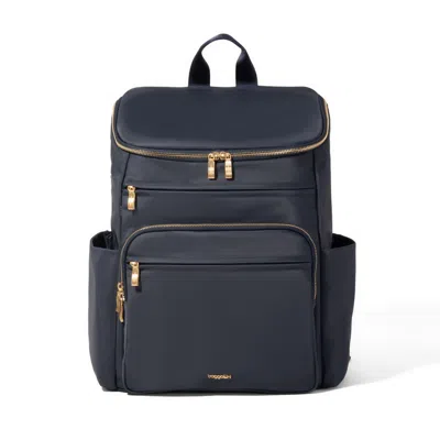 Baggallini Lexington Backpack In Black