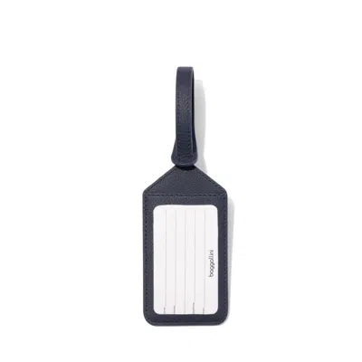 Baggallini Luggage Tag In Blue