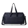 Baggallini Madison 2 In 1 Garment Duffel Bag In French Navy