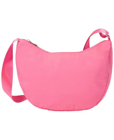 Baggallini Medium Size Swift Crescent Crossbody Bag