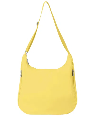 Baggallini Medium Swift Hobo Crossbody Bag