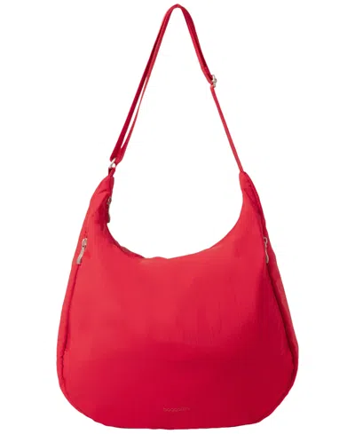 Baggallini Medium Swift Hobo Crossbody Bag