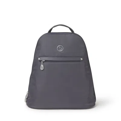 Baggallini Memphis Convertible Backpack In Blue
