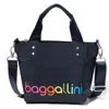 Baggallini Mini Carryall Crossbody Tote Bag In  Rainbow
